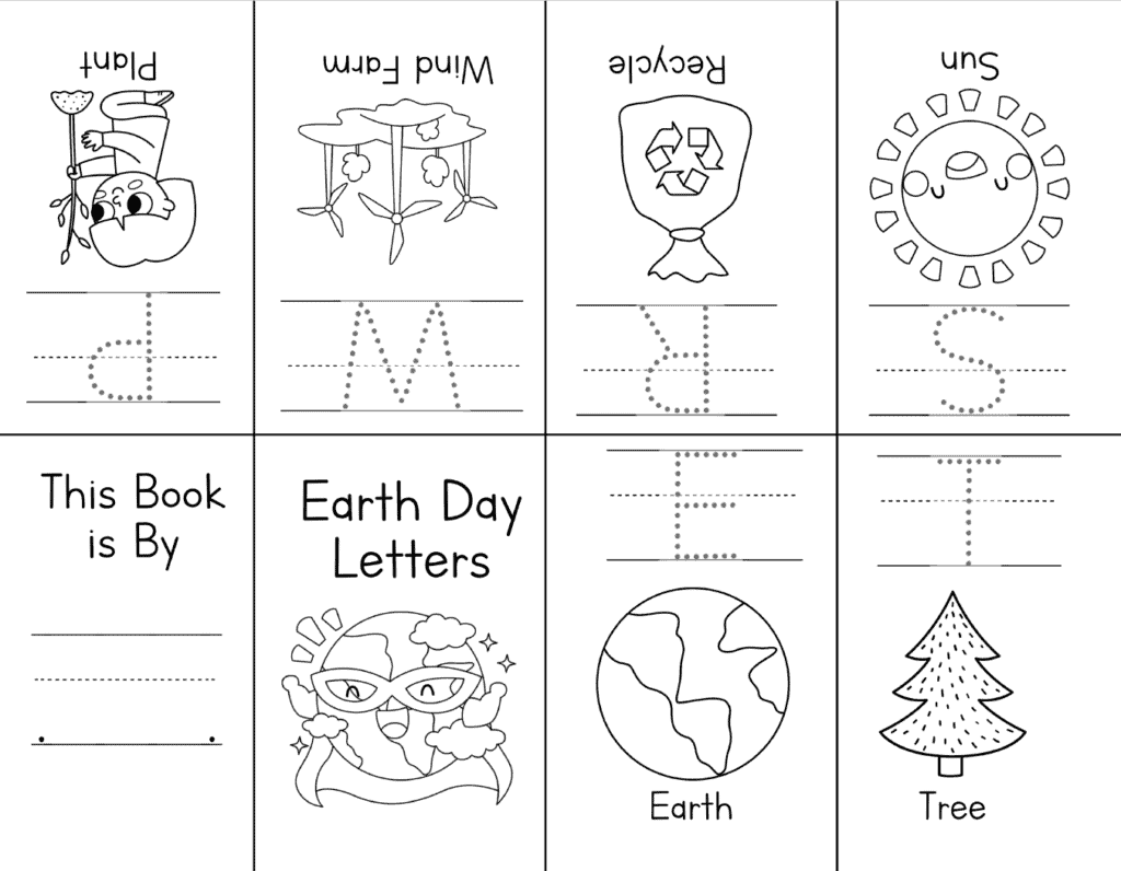 Cute Preschool Math Earth Day Activity Free Printable The Crazy Outdoor Mama Cute Preschool Math Earth Day Activity Free Printable The Crazy Outdoor Mama