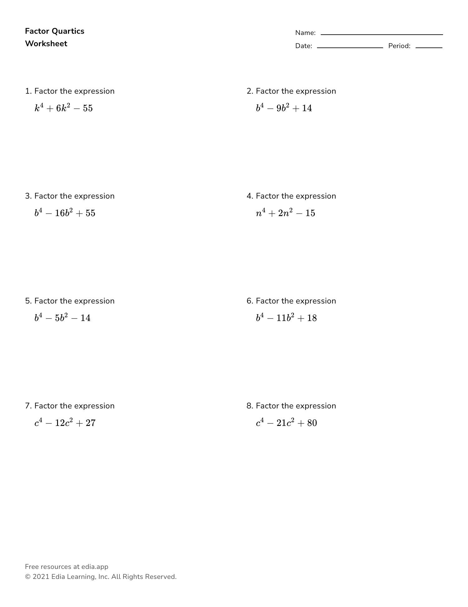 Edia AI Platform For Student Outcomes