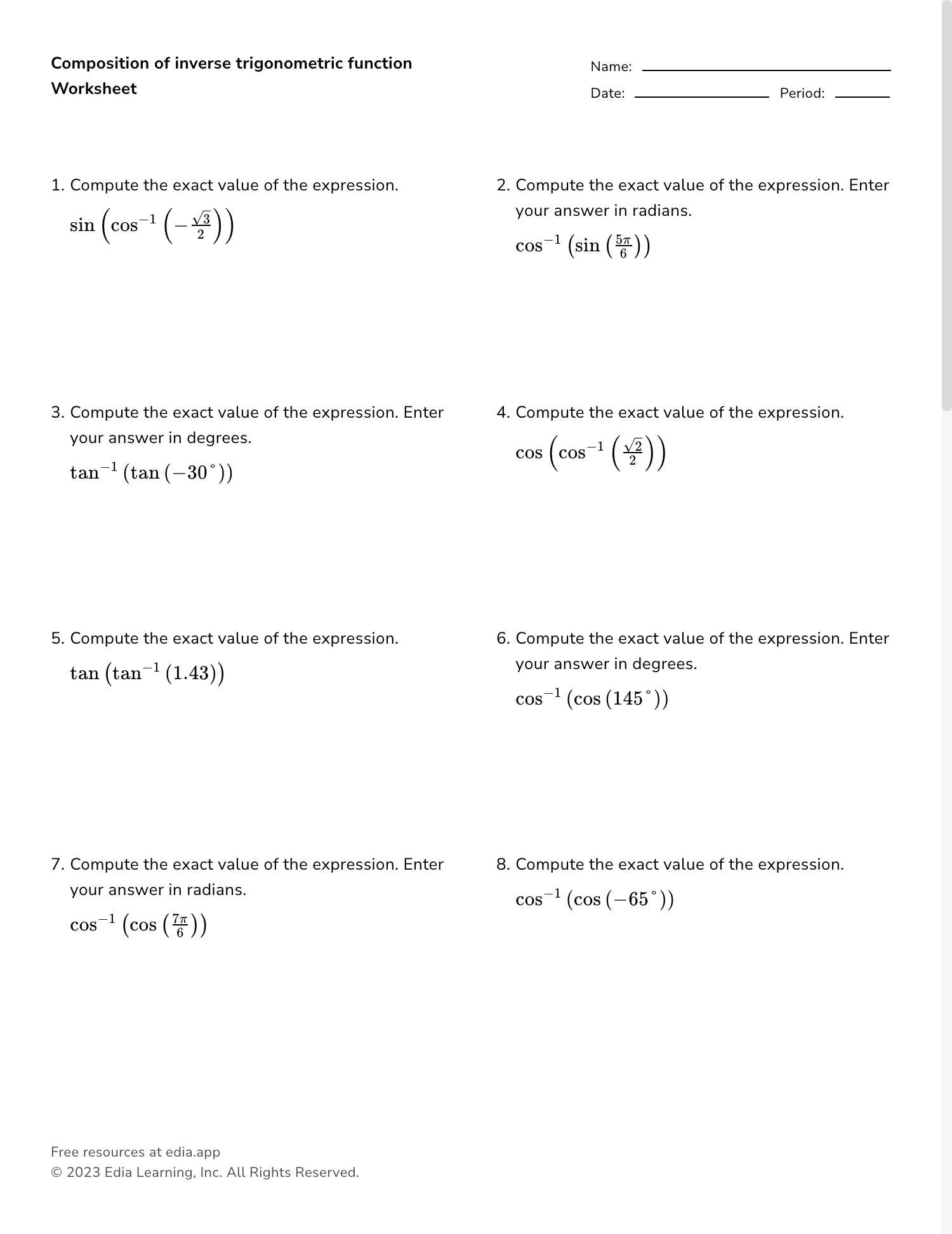 Edia AI Platform For Student Outcomes Edia AI Platform For Student Outcomes