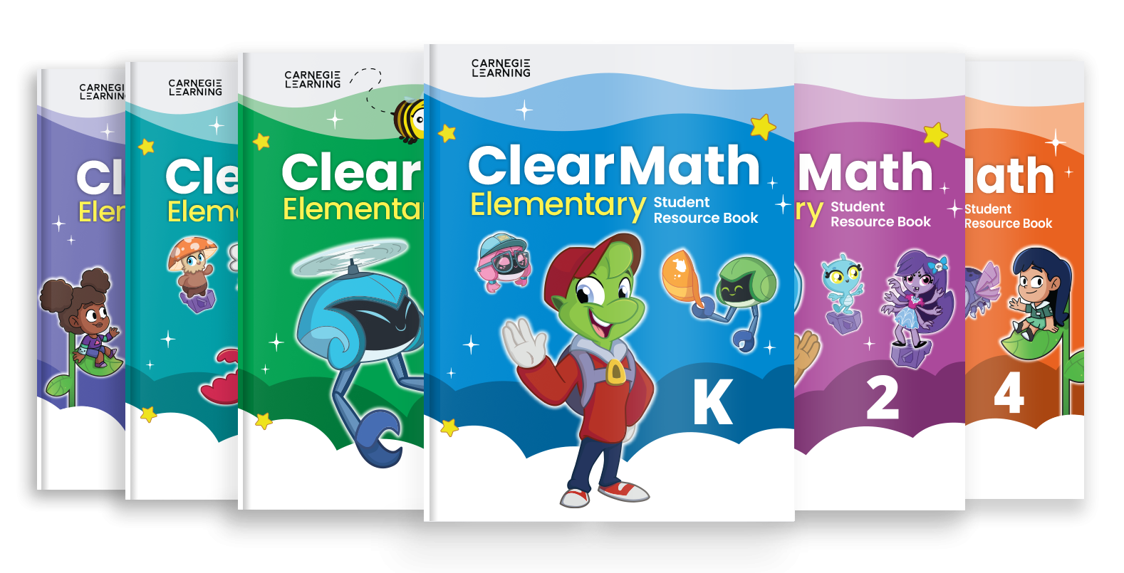 Elementary Math Curriculum K 5 Carnegie Learning