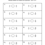 Equivalent Fractions Finding And Writing Equal Fractions Free Printables Lettering SVG Files Tools Apps
