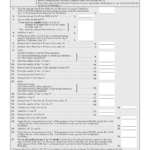 Fill Out Your Capital Gains Worksheet PDF Guru