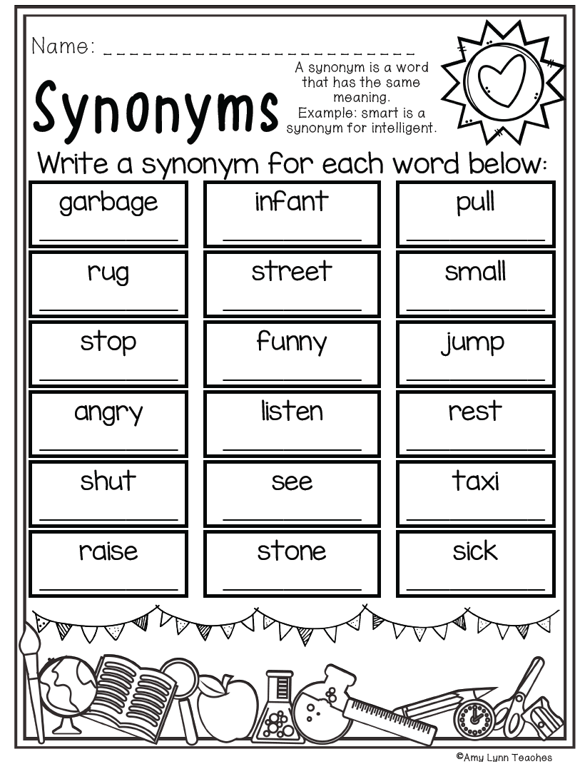 Fourth Grade Worksheets 100 Standards Aligned Printables Made By Teachers