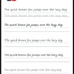 Free Printable Handwriting Practice Worksheets For Adults PDF UPDATED 2024 Number Dyslexia