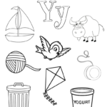 Letter Y Worksheet For Kindergarten Worksheet Digital 1 Teacher Made Resources
