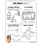 Life Skills Homework