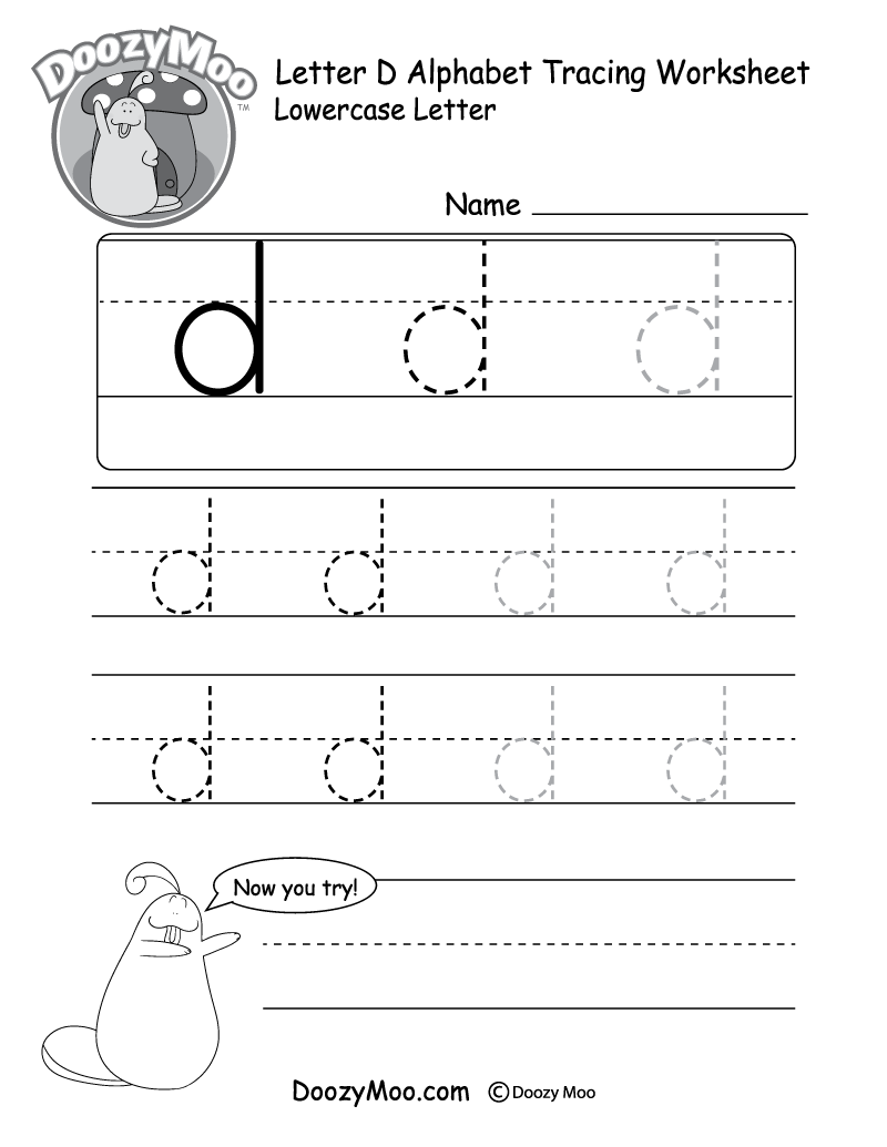 Lowercase Letter Tracing Worksheets Free Printables Doozy Moo Lowercase Letter Tracing Worksheets Free Printables Doozy Moo