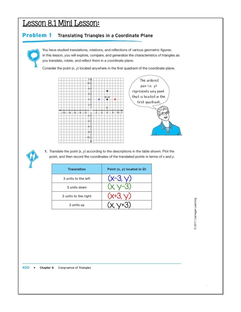 Middle School Math Rules Workshop Wednesday 3 Mini Lesson