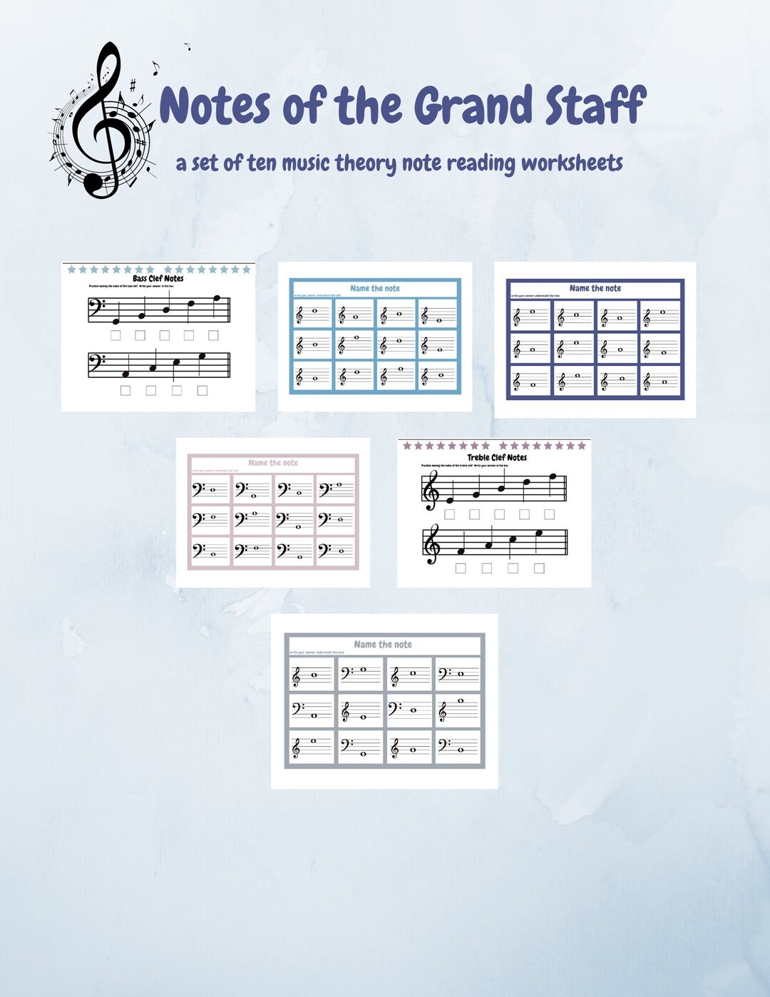 Music Theory Worksheets Music Worksheets Printable Worksheets Music Education Homeschool Music Beginning Music Theory Piano Lesson Homework Etsy Music Theory Worksheets Music Worksheets Printable Worksheets Music Education Homeschool Music Beginning Music Theory Piano Lesson Homework Etsy