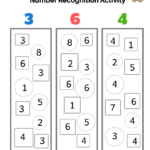 Number Recognition Activity Worksheets Made By Teachers