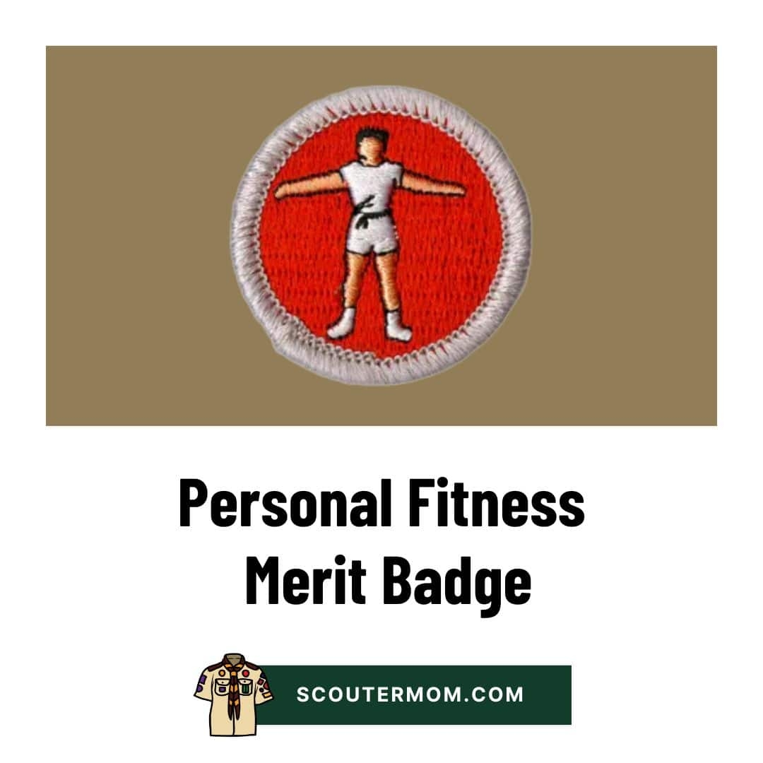 Personal Fitness Merit Badge For 2025 Free Resources And Answers Scouter Mom Personal Fitness Merit Badge For 2025 Free Resources And Answers Scouter Mom