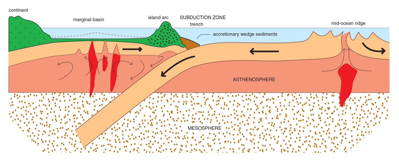 Plate Tectonics The Australian Museum