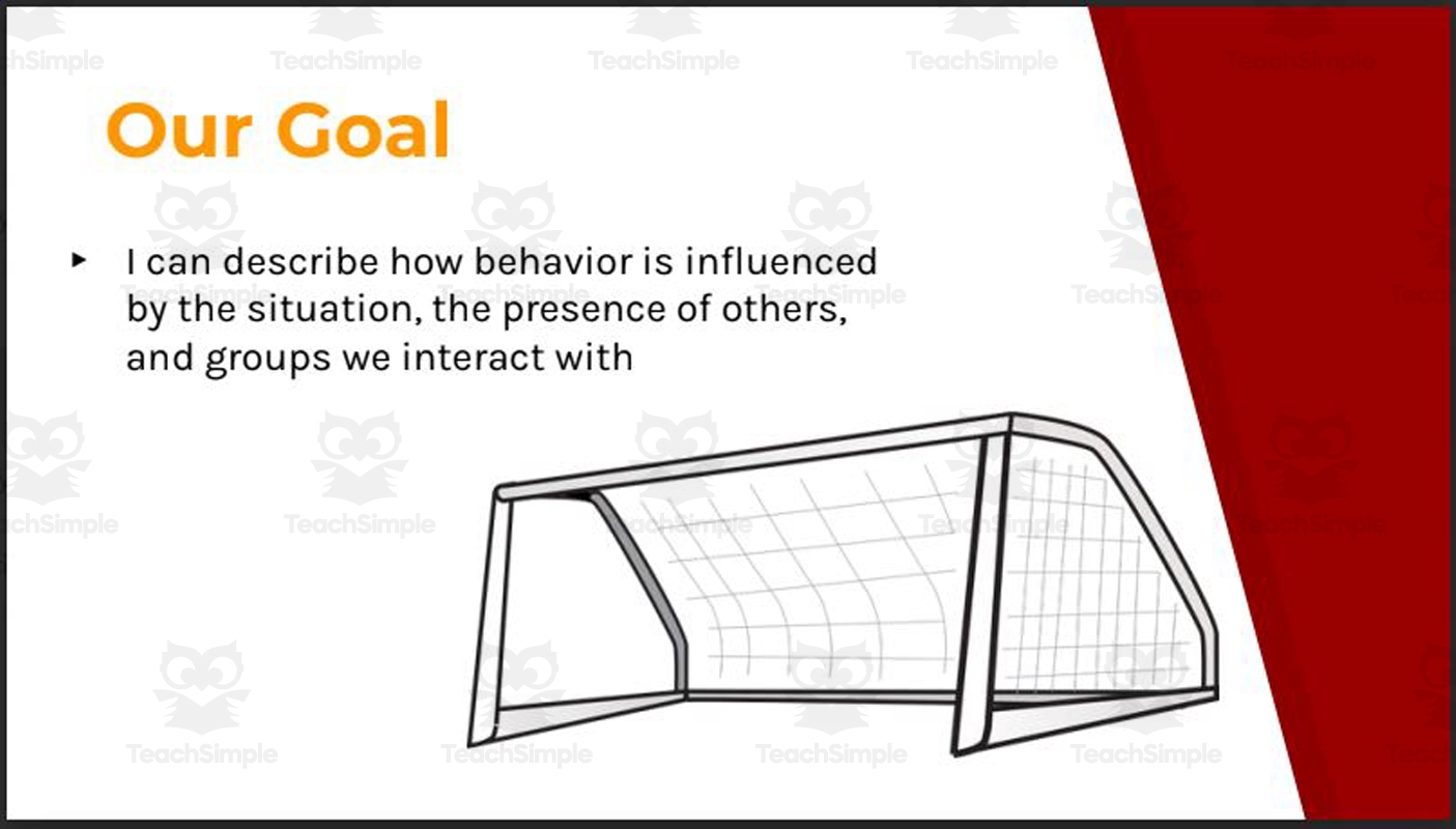 Power Obedience And Conformity Lesson Slides And Worksheet By Teach Simple Power Obedience And Conformity Lesson Slides And Worksheet By Teach Simple