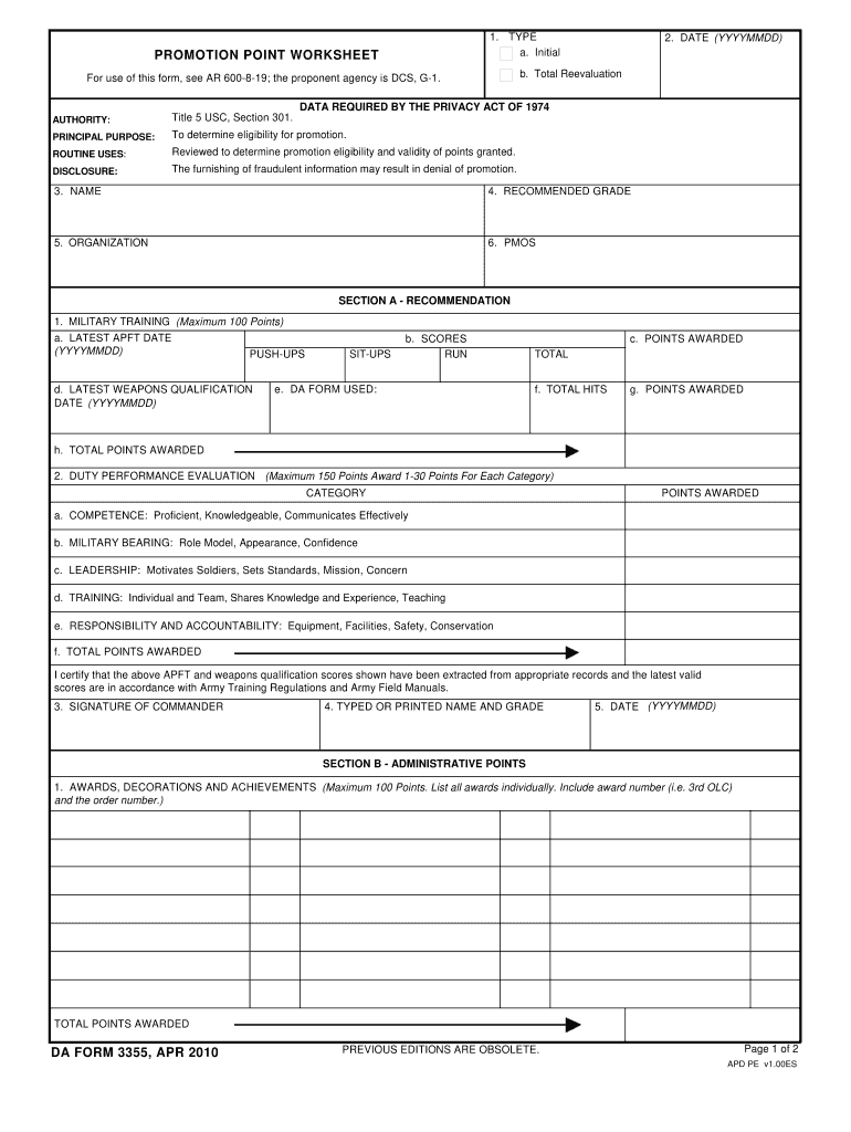 Promotion Point Worksheet Fill Out Sign Online DocHub Promotion Point Worksheet Fill Out Sign Online DocHub