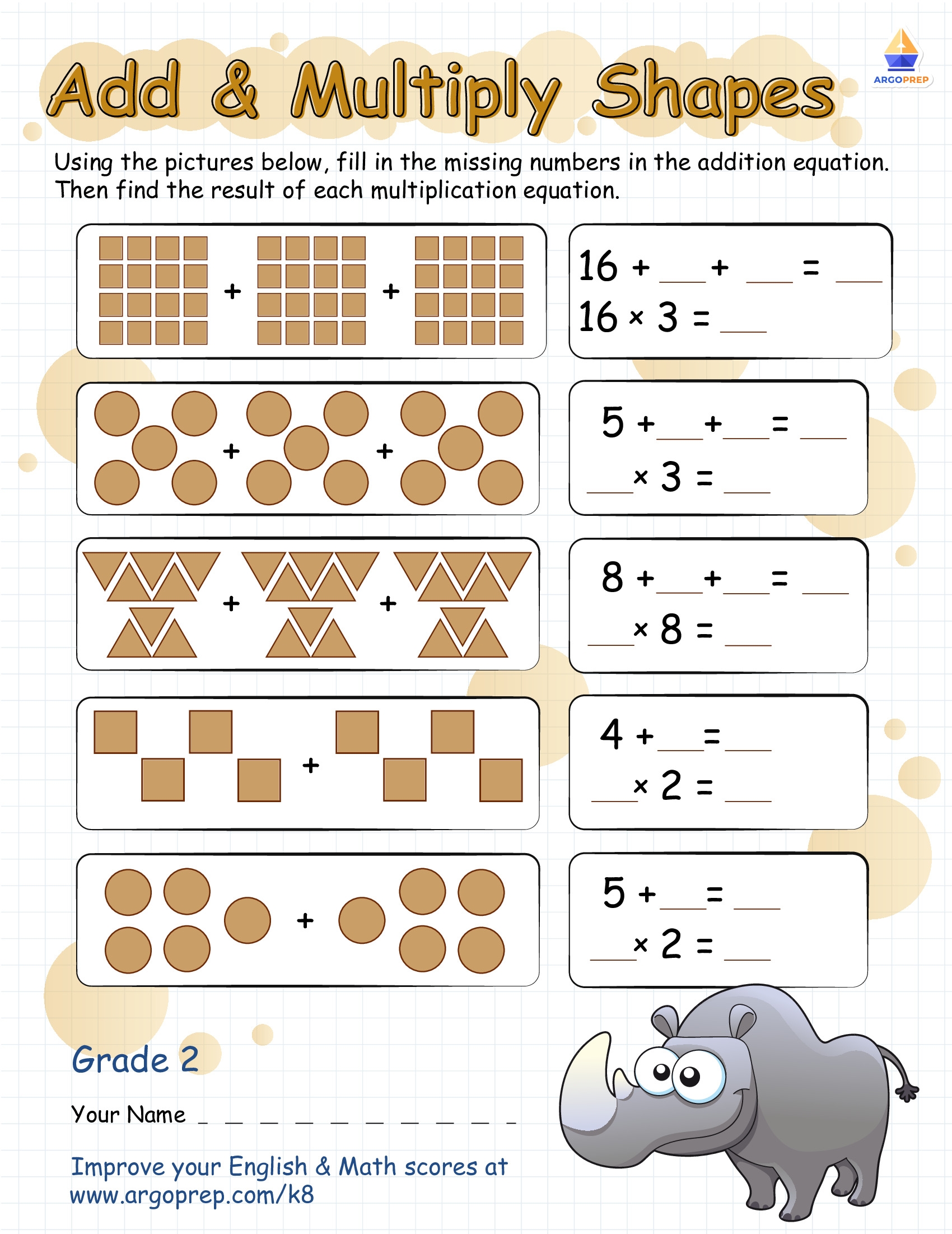 repeated addition worksheets repeated addition worksheets