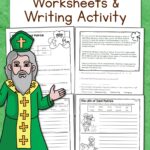 Saint Patrick Worksheets For 2nd 4th Graders Mamas Learning Corner