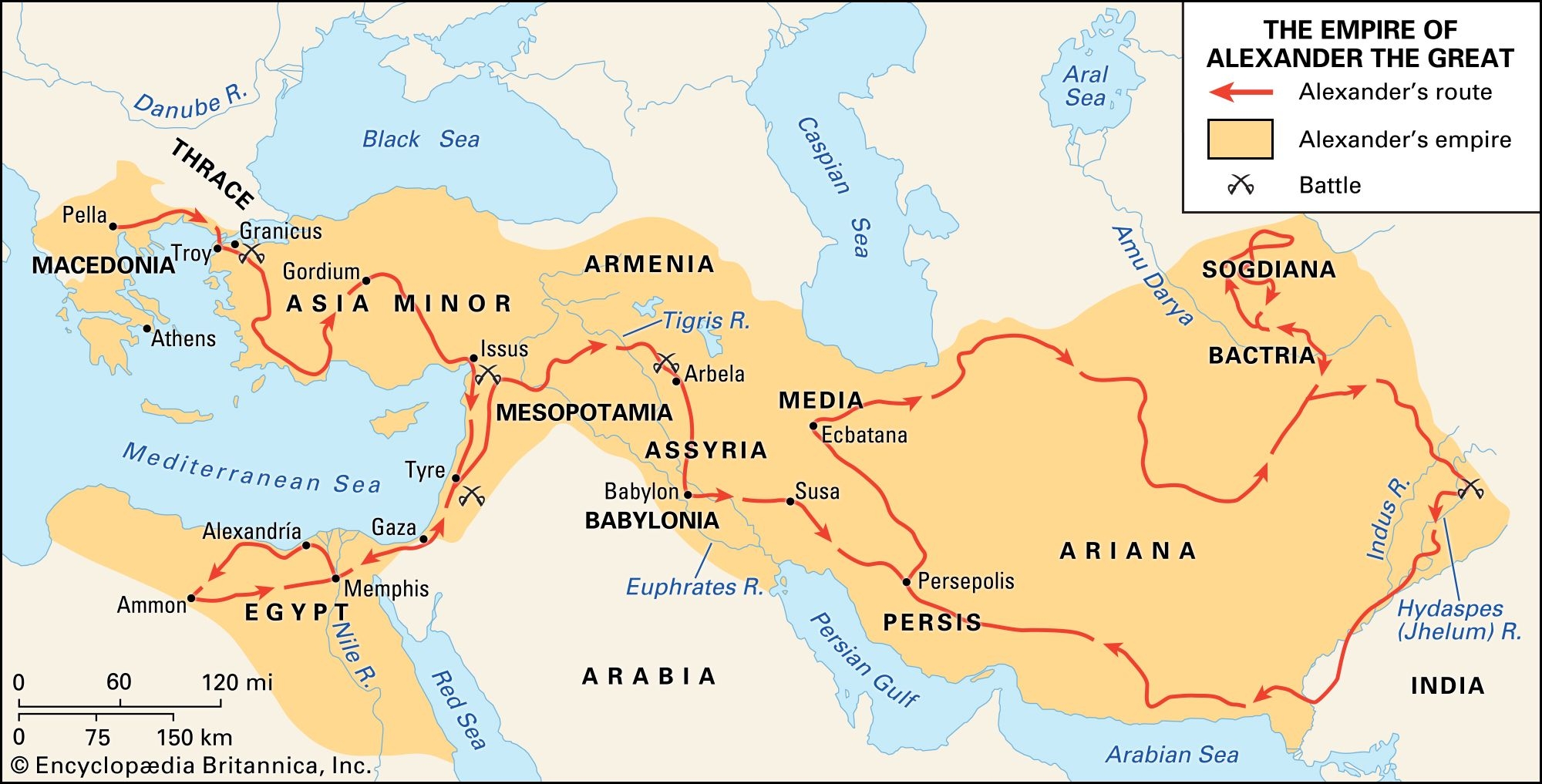 Seleucid Empire Map Rulers Location Facts Britannica