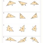 Similar Triangles A Worksheet PDF Printable Geometry Worksheet Cazoom Math