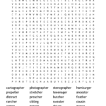 The Hard Word Search WordMint