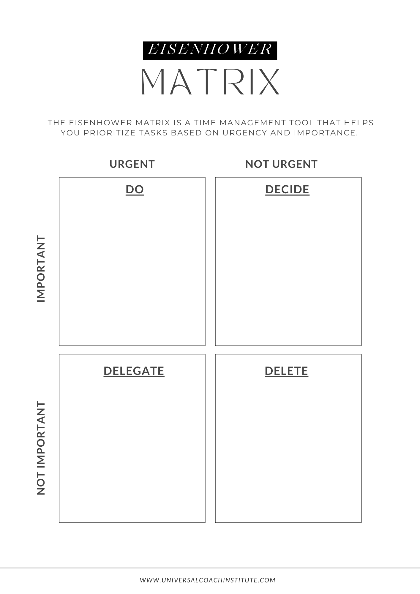 Time Management Worksheet Free Printable Guide Time Management Worksheet Free Printable Guide