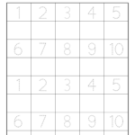 Tracing Numbers Free Printable Practice PDF Worksheets Free Printables Lettering SVG Files Tools Apps